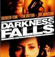 Темнота наступает