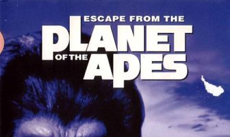 Бегство с планеты обезьян