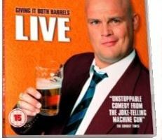 Al Murray: The Pub Landlord Live - Giving It Both Barrels