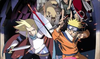 Наруто 2: Великая битва