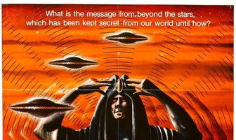 Mysteries from Beyond Earth