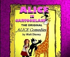 Alice in Cartoonland