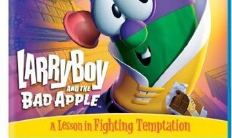 VeggieTales: Larry-Boy and the Bad Apple