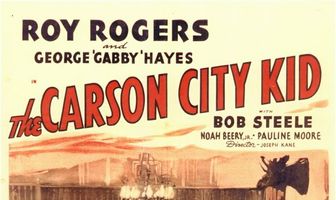 Малыш из Карсон-Сити