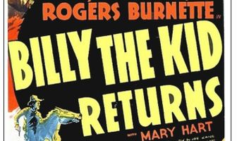 Billy the Kid Returns