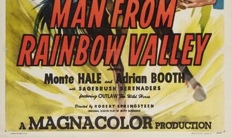 Man from Rainbow Valley