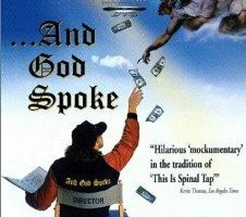 И сказал Бог: Фильм о съёмках