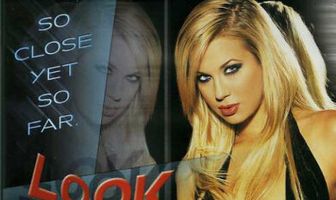 Look Don't Touch
