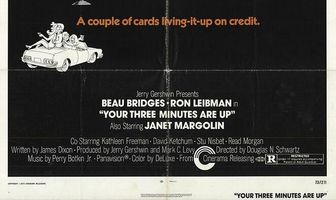 Your Three Minutes Are Up