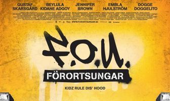 Дети окраин