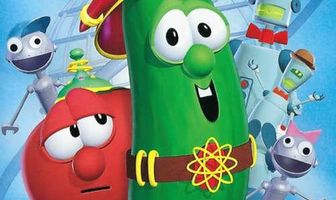 VeggieTales: The Wonderful World of Autotainment