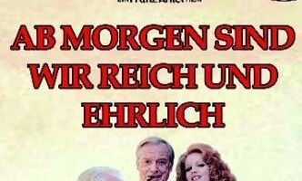 С завтрашнего дня мы богаты и честны