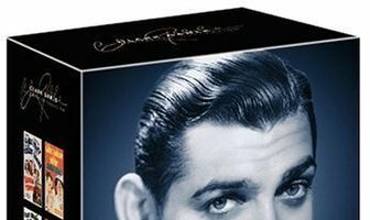 Clark Gable: Tall, Dark and Handsome