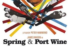 Весна и портвейн