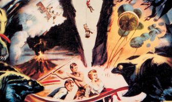 Путешествие к центру Земли