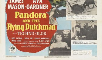 Пандора и Летучий Голландец