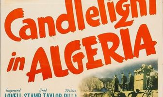 При свечах в Алжире