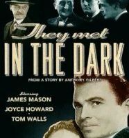 Они встретились в темноте