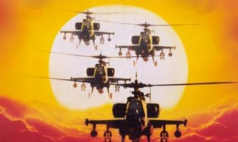 Огненные птицы