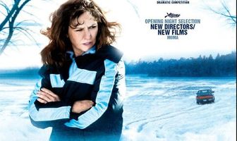 Замерзшая река