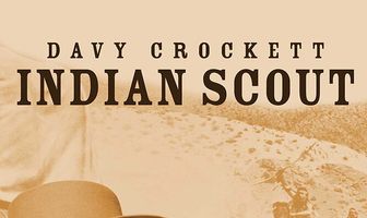Дэви Крокетт. Индейский скаут