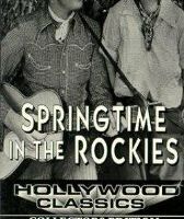 Springtime in the Rockies