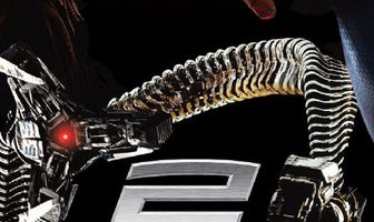 Человек-паук 2