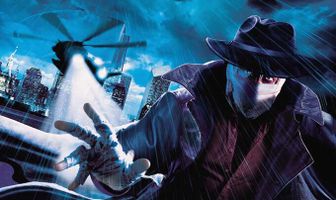 Человек тьмы