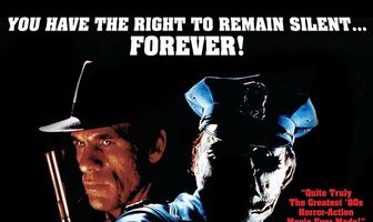 Маньяк-полицейский 2