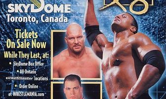 WWF РестлМания 18