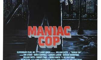 Маньяк-полицейский