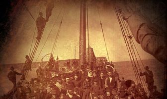 Fire on Ice: The Saints of Iceland
