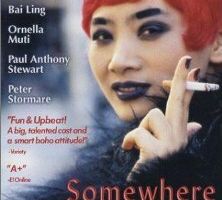 Где-то в городе