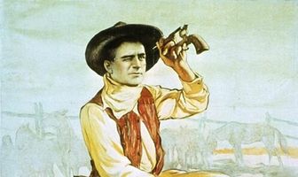 Человек из Пэйнтед-Пост