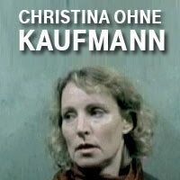 Кристина без Кауфманов