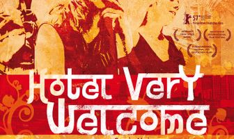 Добро пожаловать в отель