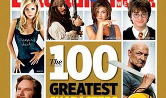 100 величайших персонажей телевидения