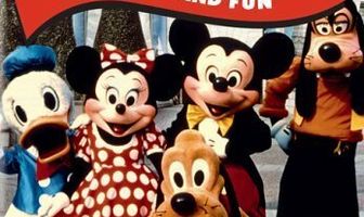 Disney Sing-Along-Songs: Disneyland Fun