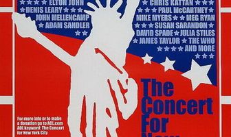 Концерт для Нью-Йорка