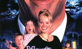 У мамы свидание с вампиром