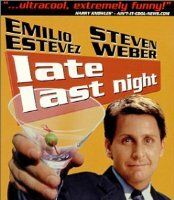 Вчера поздно вечером