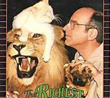 Самая богатая в мире кошка