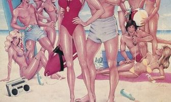 Летняя фантазия