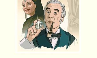 Шерлок Холмс: Происшествие у водопада Виктория