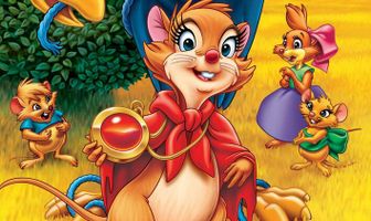 Секрет Н.И.М.Х.