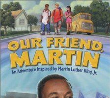 Наш друг, Мартин