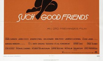 Такие хорошие друзья