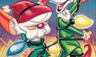 Особенное рождество Пинки и Брейна