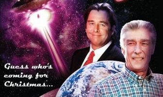Guess Who's Coming for Christmas?