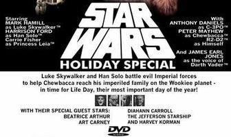 Звездные войны: Праздничный спецвыпуск